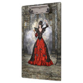 Lady Vamp Klembord (Links)