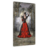 Lady Vamp Klembord (Rechts)