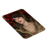 Lady Vamp Magneet (Rechterzijde)