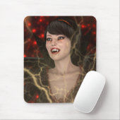 Lady Vamp Muismat (Met muis)