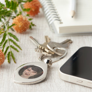 Lady Vamp Sleutelhanger