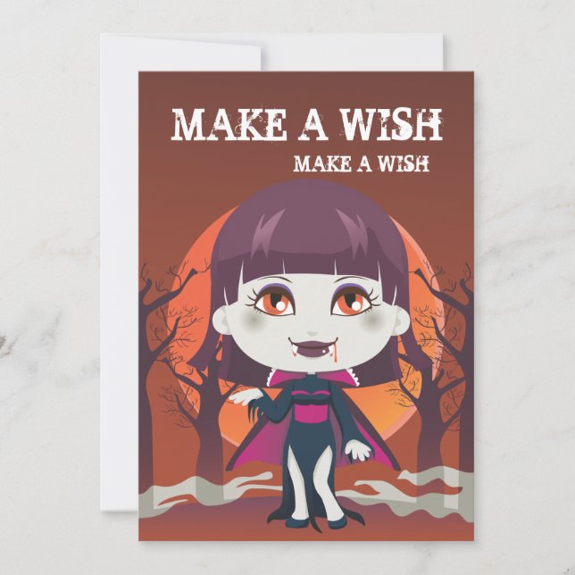 Lady Vampire (Voorkant)