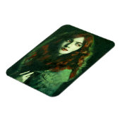  Lady Vampire Flexible Fridge Magnet Magneet (Linkerzijde)