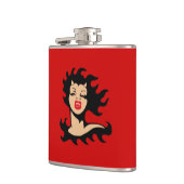 Lady Vampire Heupfles (Links)