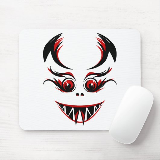 LADY VAMPIRE MUISMAT (Met muis)