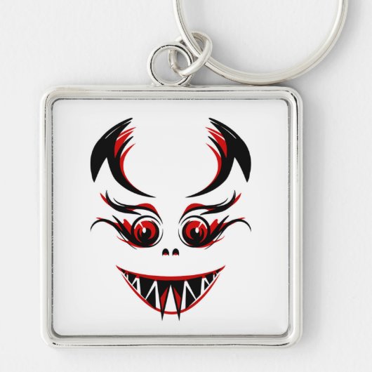 LADY VAMPIRE SLEUTELHANGER (Voorkant)