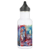 LADY VAN DE MERK EN MISSELING WATERFLES  (Rechts)