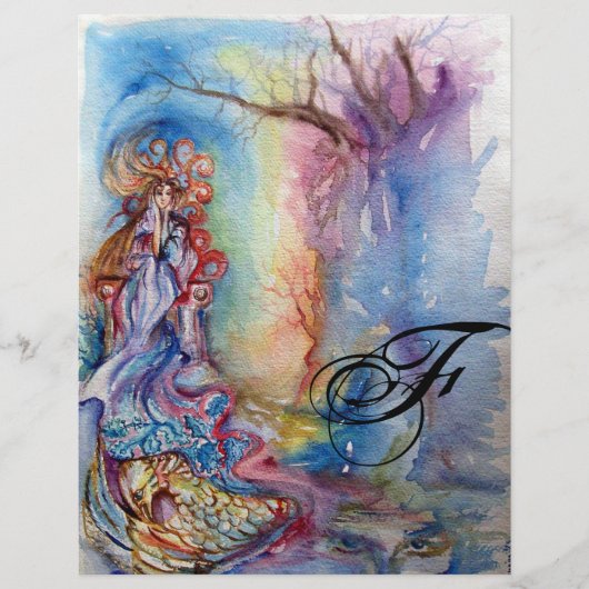 LADY VAN DE MERK / Magische en Mystery (Voorkant)