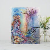 LADY VAN DE MERK / Magische en Mystery (Staand voorkant)