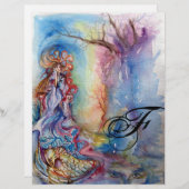 LADY VAN DE MERK / Magische en Mystery (Voorkant / Achterkant)