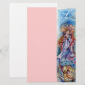 LADY VAN DE MERK / Magische en Mystery Briefpapier (Voorkant / Achterkant)