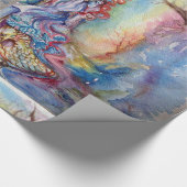 LADY VAN DE MERK / Magische en Mystery Cadeaupapier (Hoek)