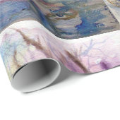 LADY VAN DE MERK / Magische en Mystery Cadeaupapier (Rol Hoek)