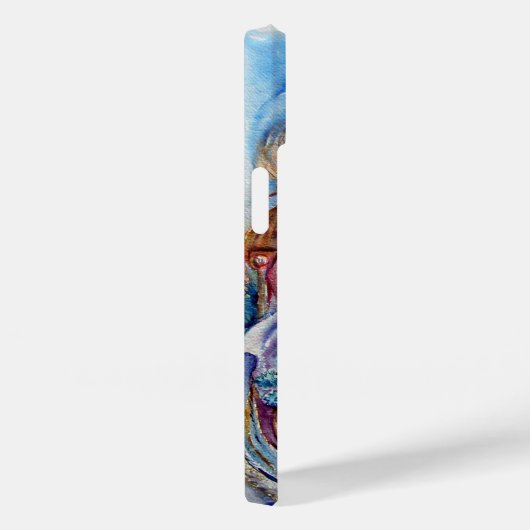 LADY VAN DE MERK / Magische en Mystery Case-Mate iPhone Case (Achterkant / Rechts)