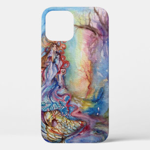 LADY VAN DE MERK / Magische en Mystery iPhone 12 Hoesje