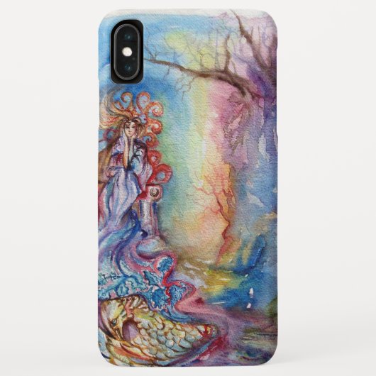 LADY VAN DE MERK / Magische en Mystery Case-Mate iPhone Case (Achterkant)