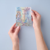 LADY VAN DE MERK / Magische en Mystery Flyer (Hand)