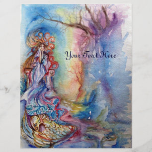 LADY VAN DE MERK / Magische en Mystery Flyer