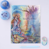 LADY VAN DE MERK / Magische en Mystery Flyer (Enkel)