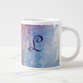 LADY VAN DE MERK / Magische en Mystery Grote Koffiekop (Rechts)