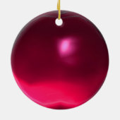 LADY VAN DE MERK / Magische en Mystery Keramisch Ornament (Achterkant)