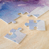 LADY VAN DE MERK / Magische en Mystery Legpuzzel (Zijkant)