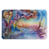 LADY VAN DE MERK / Magische en Mystery Magneet (Horizontaal)