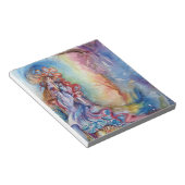 LADY VAN DE MERK / Magische en Mystery Notitieblok (Schuin)