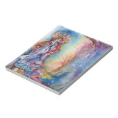 LADY VAN DE MERK / Magische en Mystery Notitieblok (Linkerzijde)