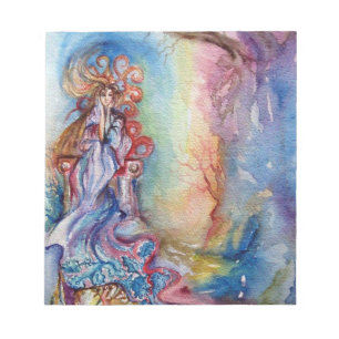 LADY VAN DE MERK / Magische en Mystery Notitieblok