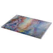 LADY VAN DE MERK / Magische en Mystery Snijplank (Hoek)