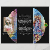 LADY VAN HET MERK 3-voudig brochure (Voorkant)