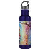 LADY VAN HET MERK / Magische en Mystery Fantasy Mo Waterfles (Voorkant)