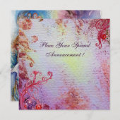 LADY VAN LAK 1, trillend blauw roze metallisch ijs (Voorkant / Achterkant)