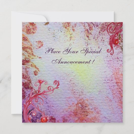 LADY VAN LAK 1, trillend blauw roze metallisch ijs (Voorkant)