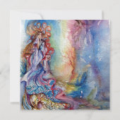 LADY VAN LAK 1, trilroze metalen champagne (Achterkant)