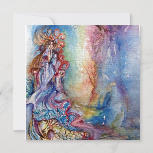 LADY VAN LAK 1, trilroze metalen champagne (Achterkant)