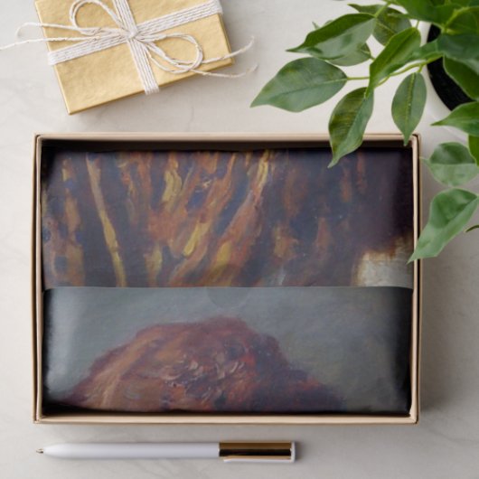  Lady Vendor met Jar-ontkoppeling Tissuepapier (Geschenk)