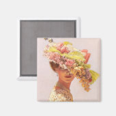 Lady Victoria Magneet (Voorkant / Achterkant)