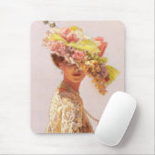 Lady Victoria Mousepad Muismat (Met muis)