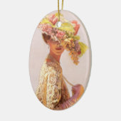 Lady Victoria Ornament (Links)
