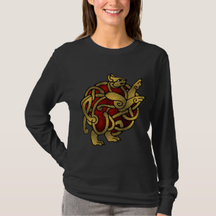 Lady Viking, Cat Shirt