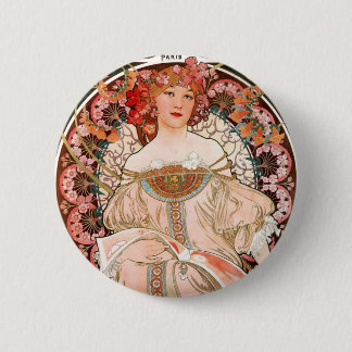 Lady Vintage Ronde Button 5,7 Cm