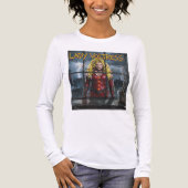 Lady Voltress Tri-Blend Shirt (Voorkant volledig)