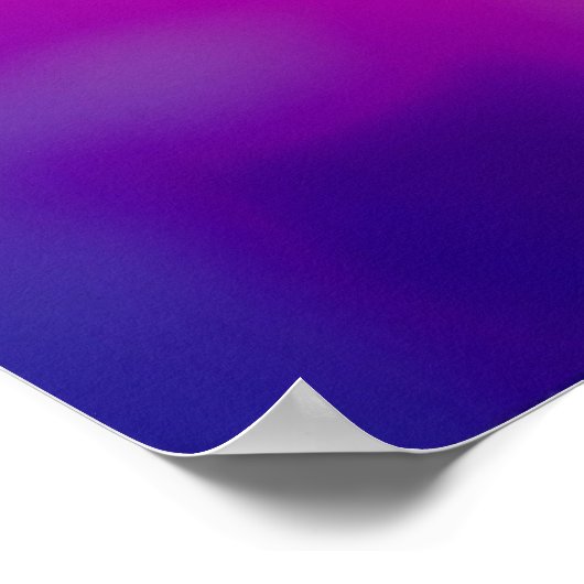 Lady W/Attitude Florescent Abstract Art Decor Poster (Hoek)