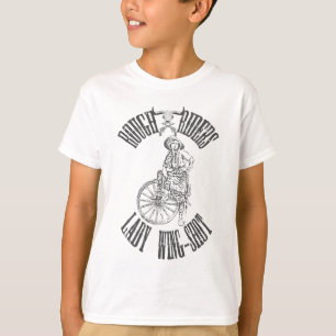 LADY WING SHOT Annie Oakley T-shirt