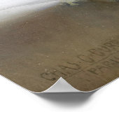 Lady with a Bouquet beroemd gemaakt door Charles C Poster (Hoek)