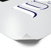                            Lady with a Parasol     Foto Afdruk (Hoek)