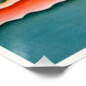 Lady with Dalmatian Dog - Helen Dryden Perfect Poster (Hoek)