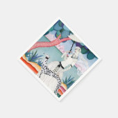 Lady with Dalmatian Dog - Helen Dryden Servet (Hoek)